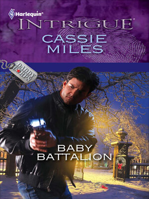 cover image of Baby Battalion
